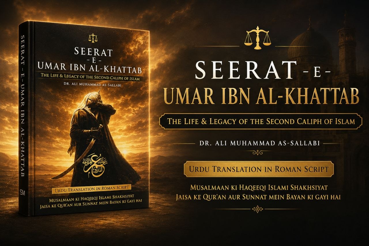 Seerat Umar Ibn Al-Khattab RA